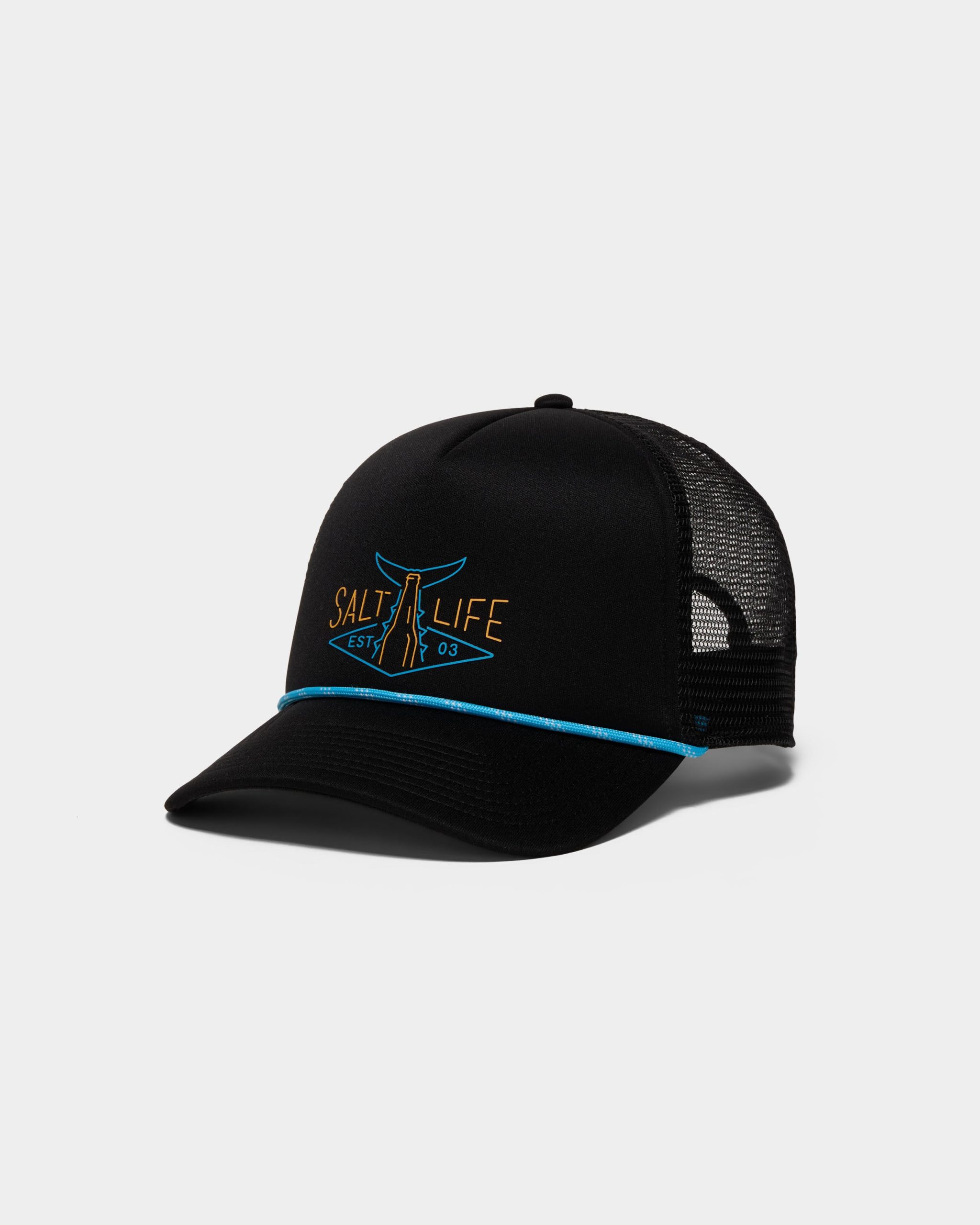 Neon Light Tail Hat