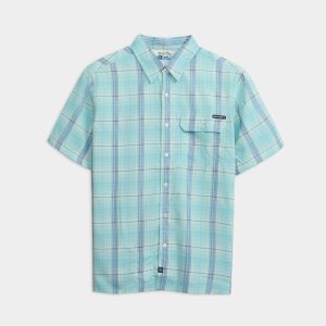 Men's Baitcaster SLX Performance Short Sleeve Shirt