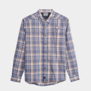 Men's Breezers Performance SLX Long Sleeve Shirt