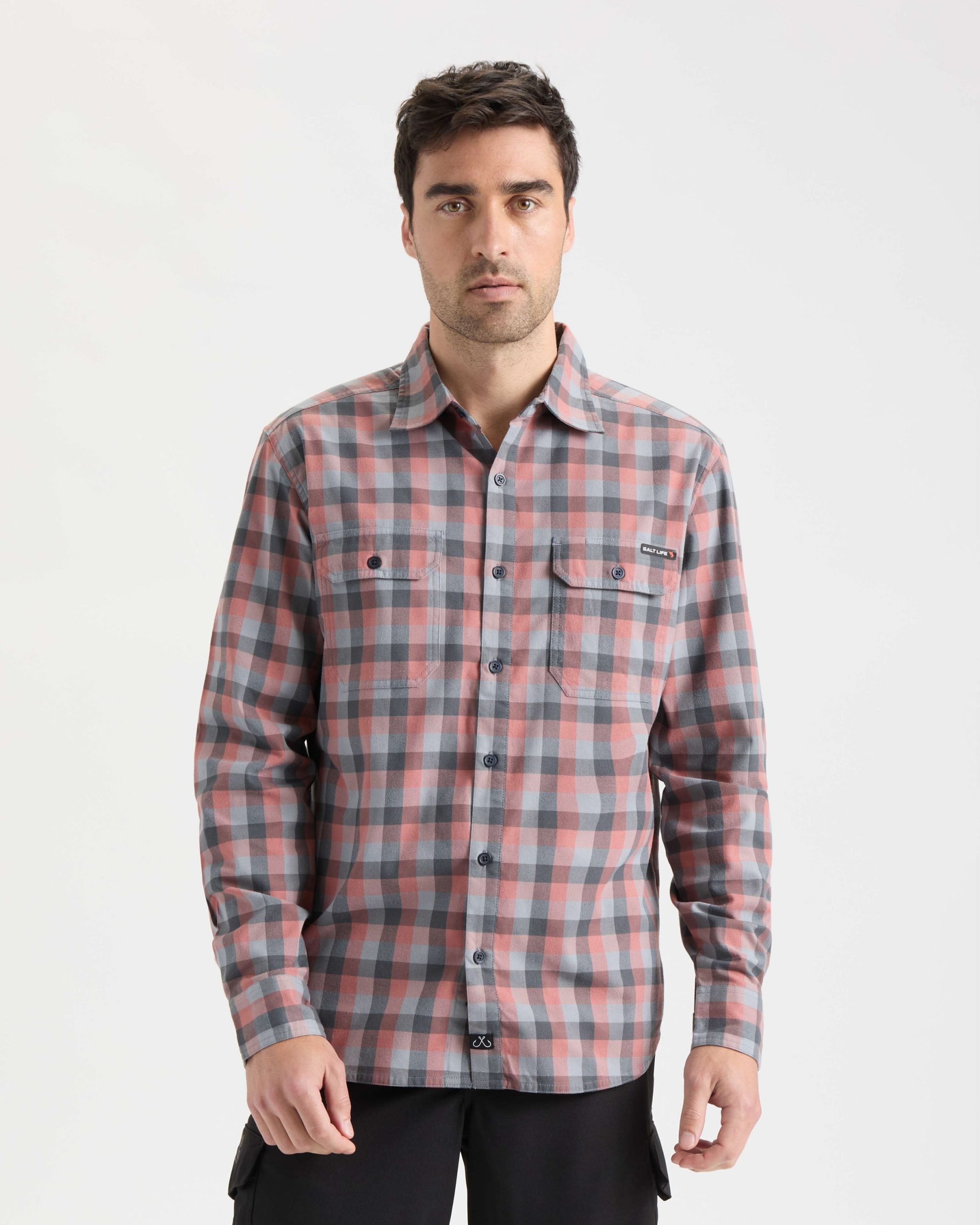 Men's Hammer SLX Performance Flannel Shirt - Image 3
