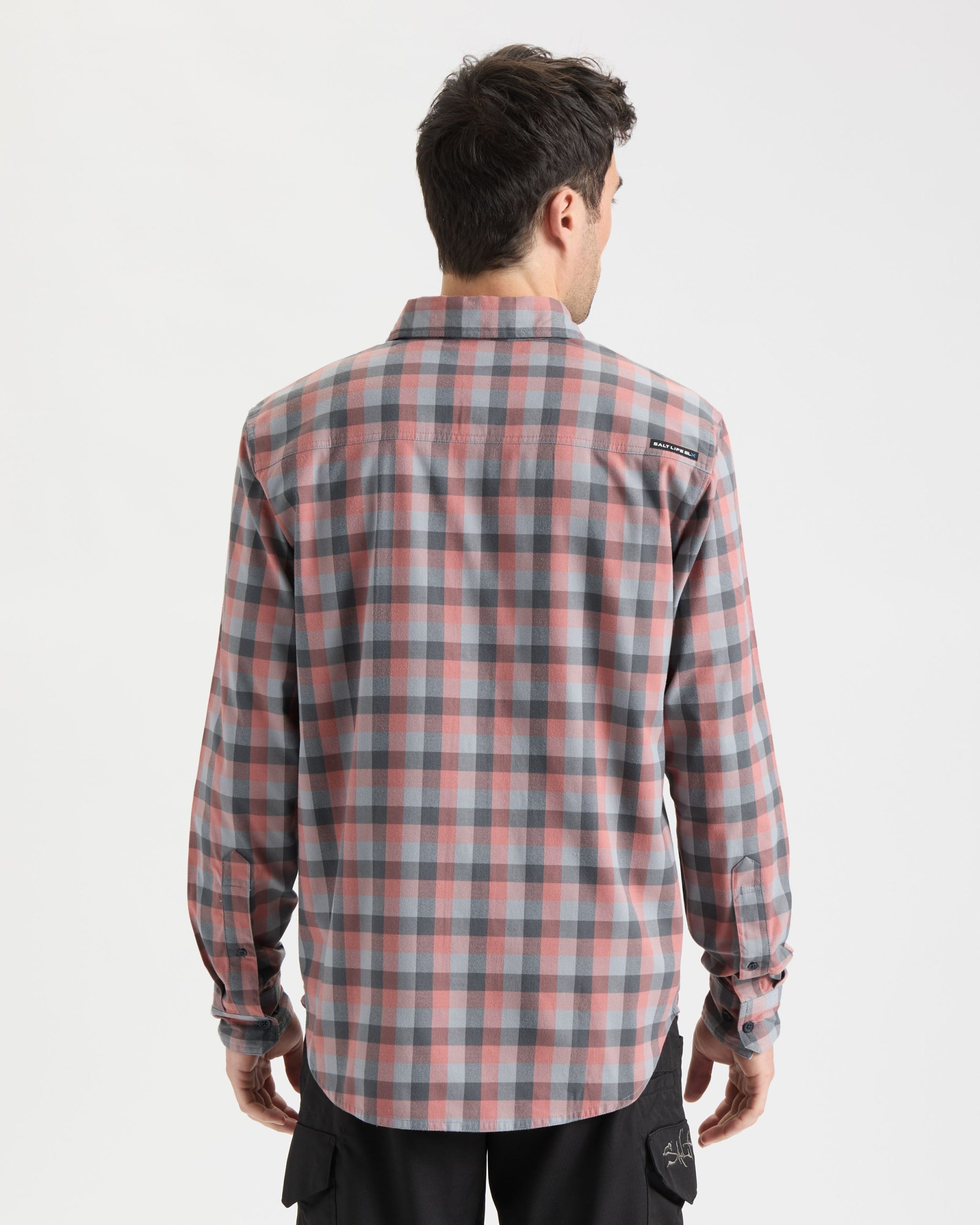 Men's Hammer SLX Performance Flannel Shirt - Image 5