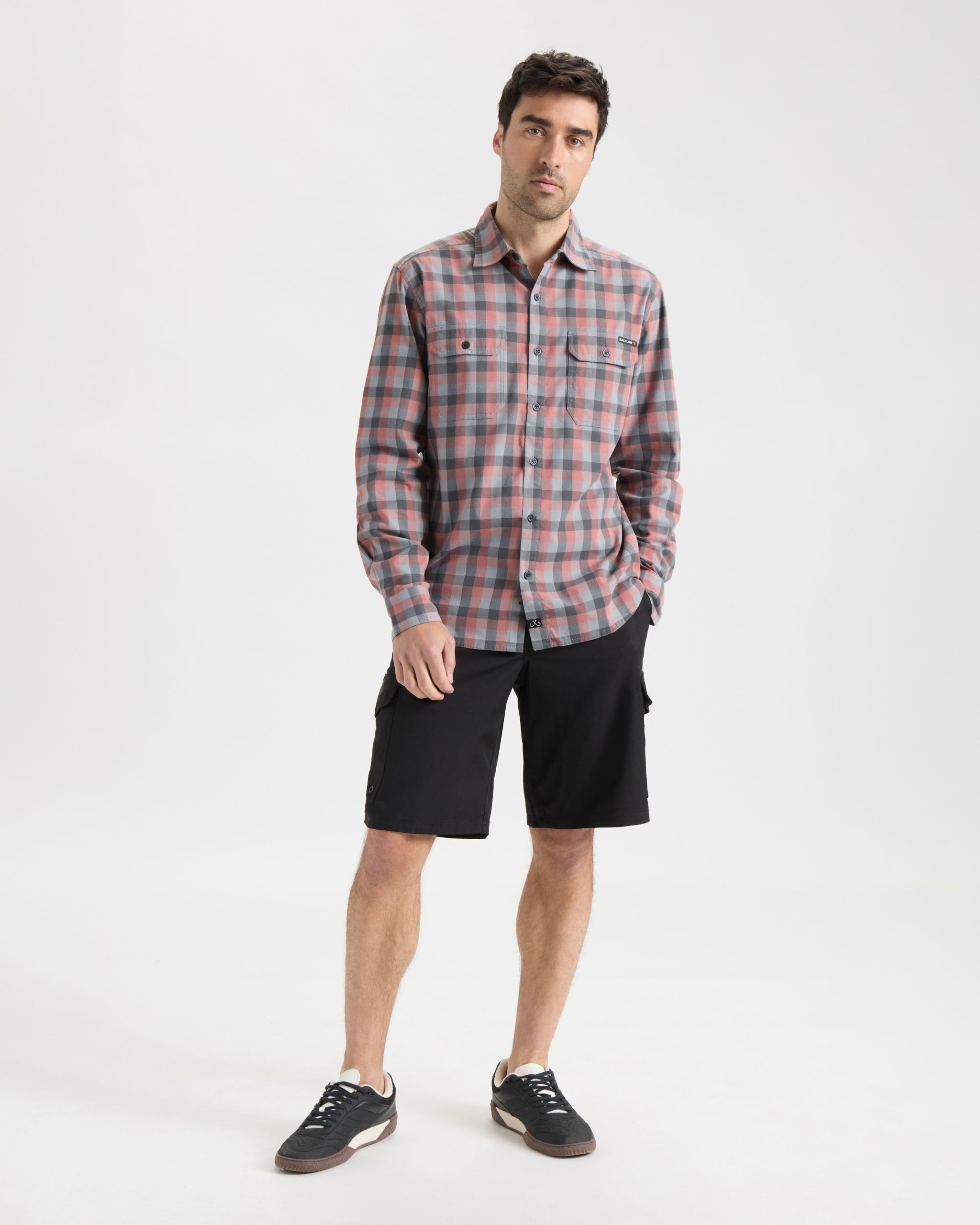Men's Hammer SLX Performance Flannel Shirt - Image 7