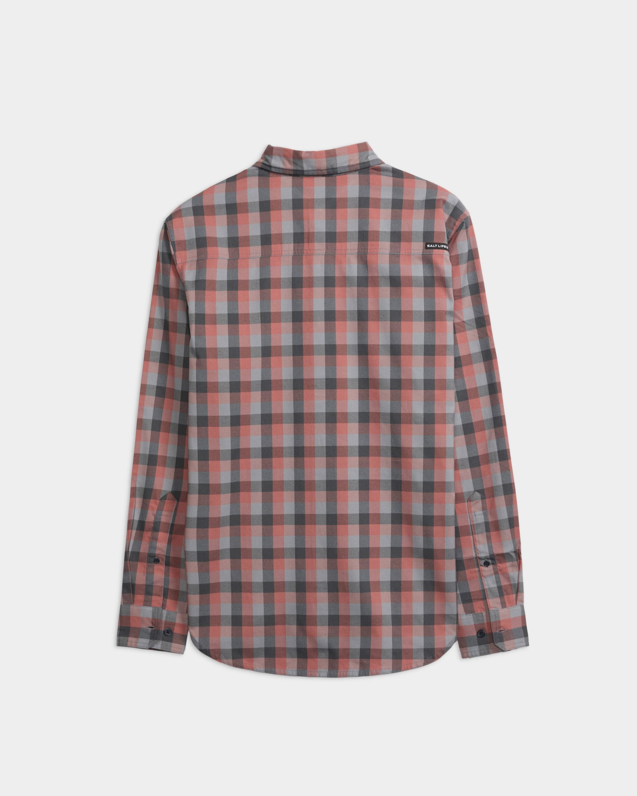 Men's Hammer SLX Performance Flannel Shirt - Image 2