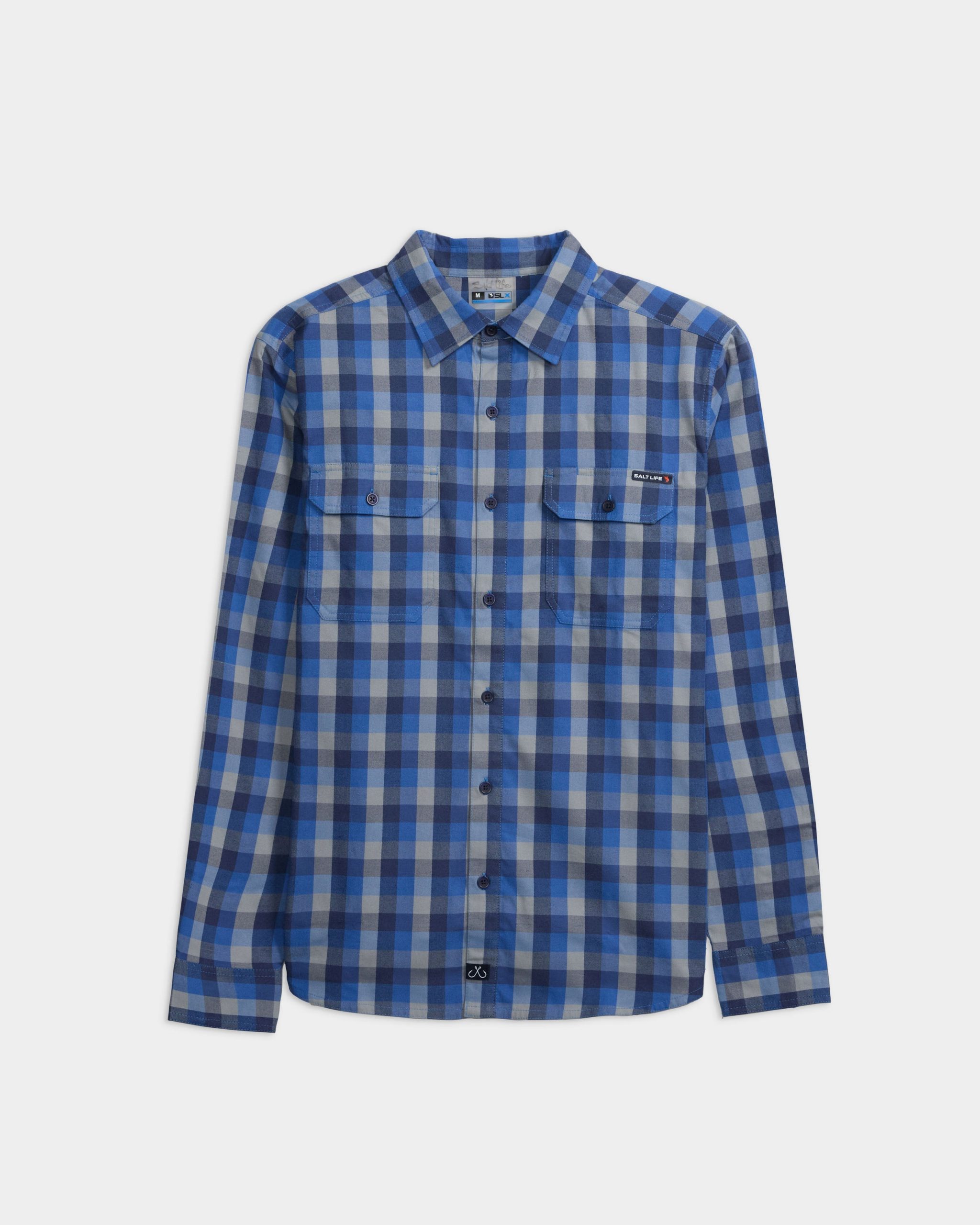 Men's Hammer SLX Performance Flannel Shirt