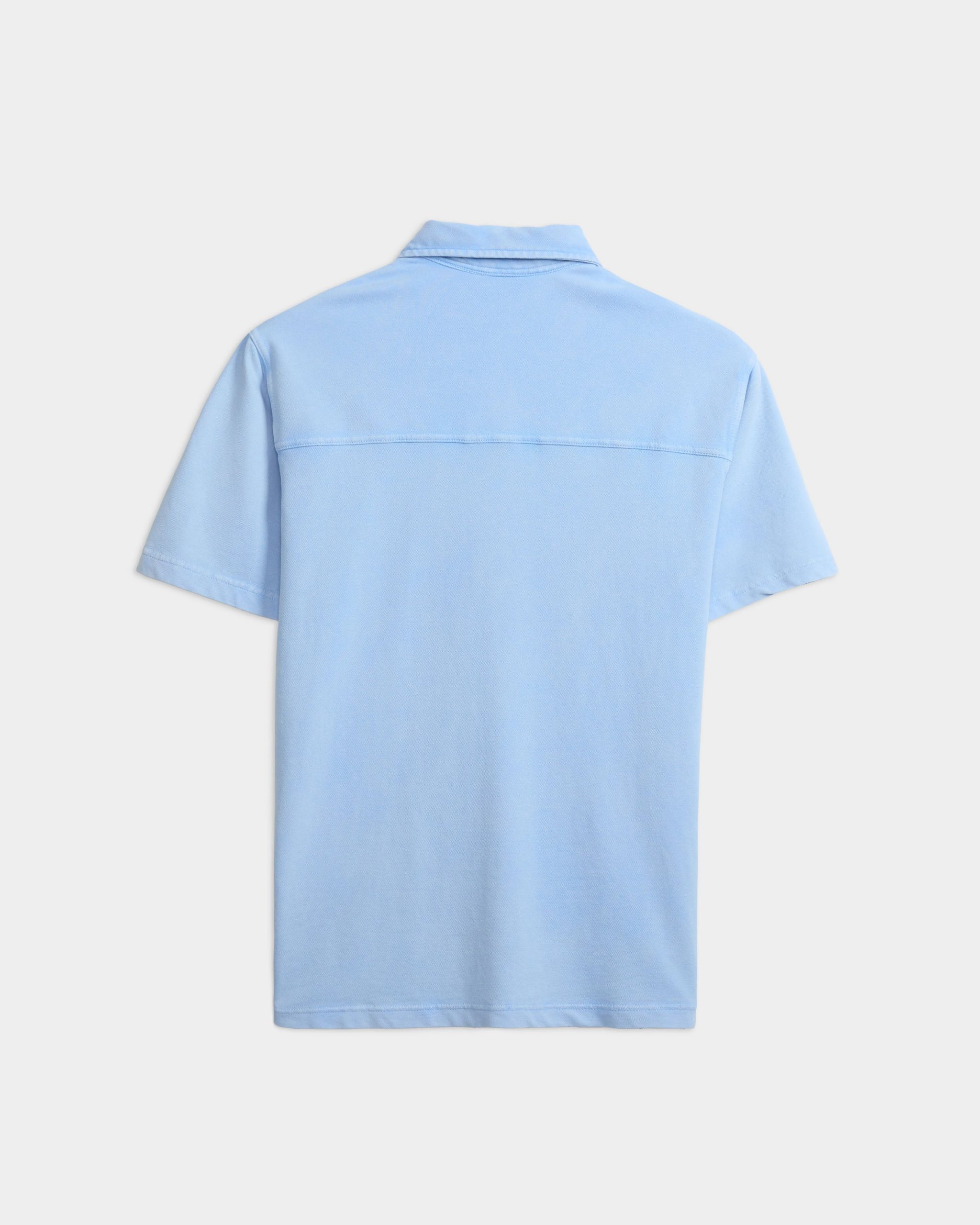 Men's Tidal Shift Woven Short Sleeve Shirt - Image 2