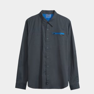 Men's Jigging SLX Performance Long Sleeve Shirt