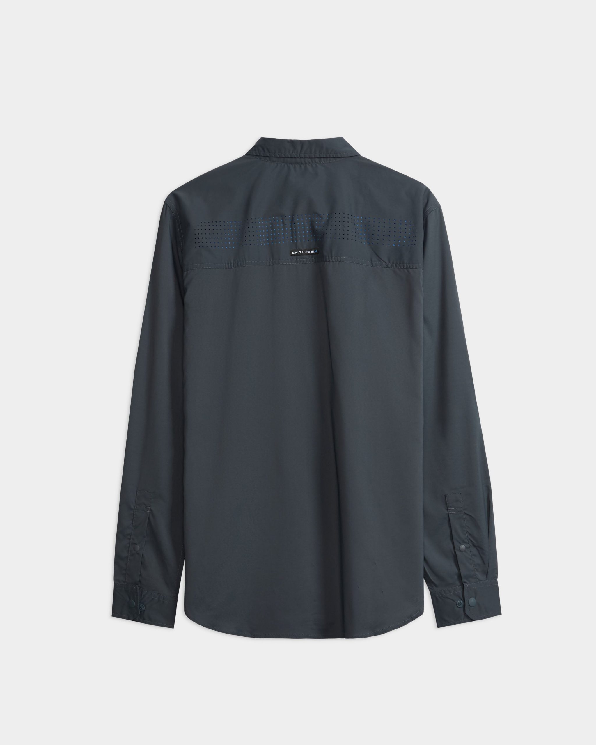 Men's Jigging SLX Performance Long Sleeve Shirt - Image 2