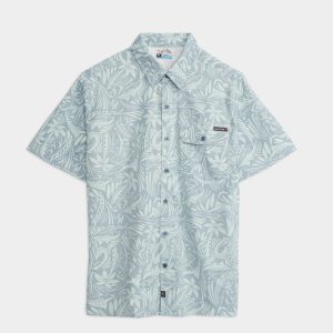 Men's Mahi Tribe Short Sleeve Performance Shirt