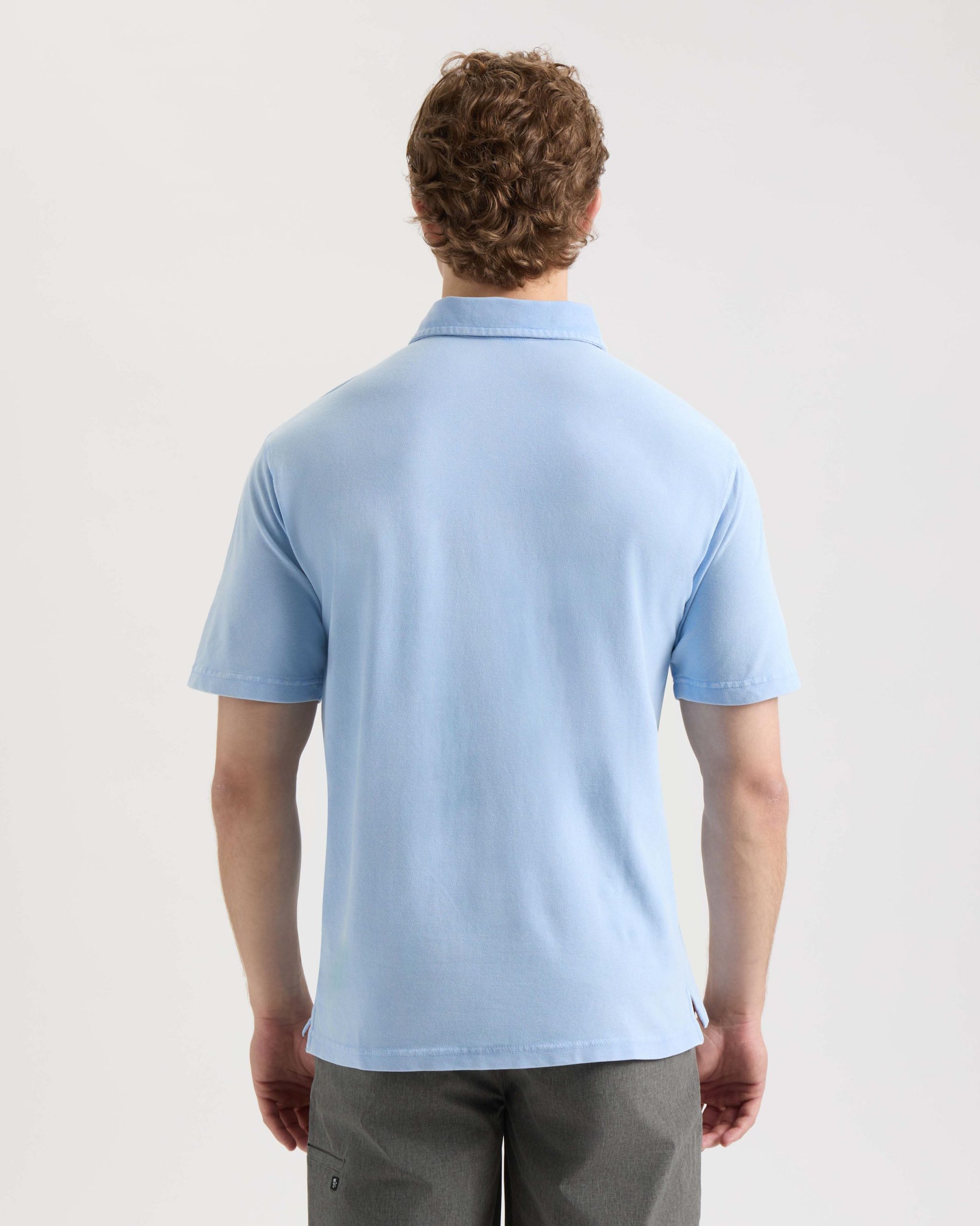 Men's Tidal Shift Polo - Image 5