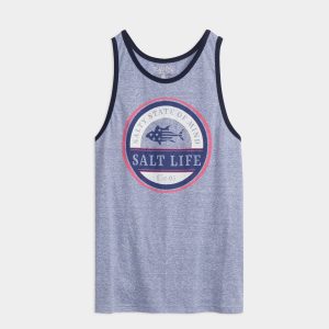 Men's Tuna Nation Tank Top