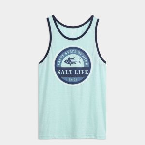 Men's Tuna Nation Tank Top