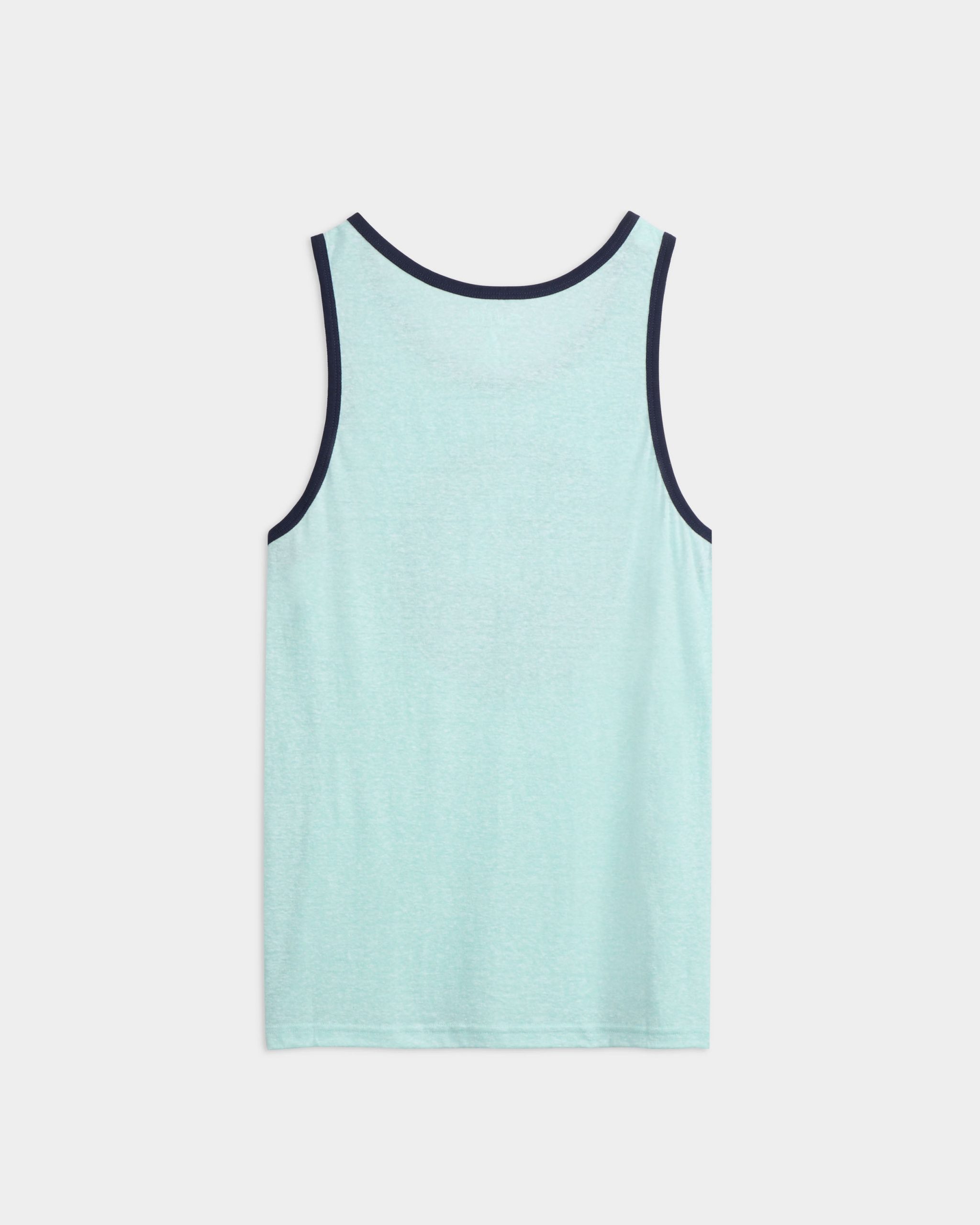 Men's Tuna Nation Tank Top - Image 2