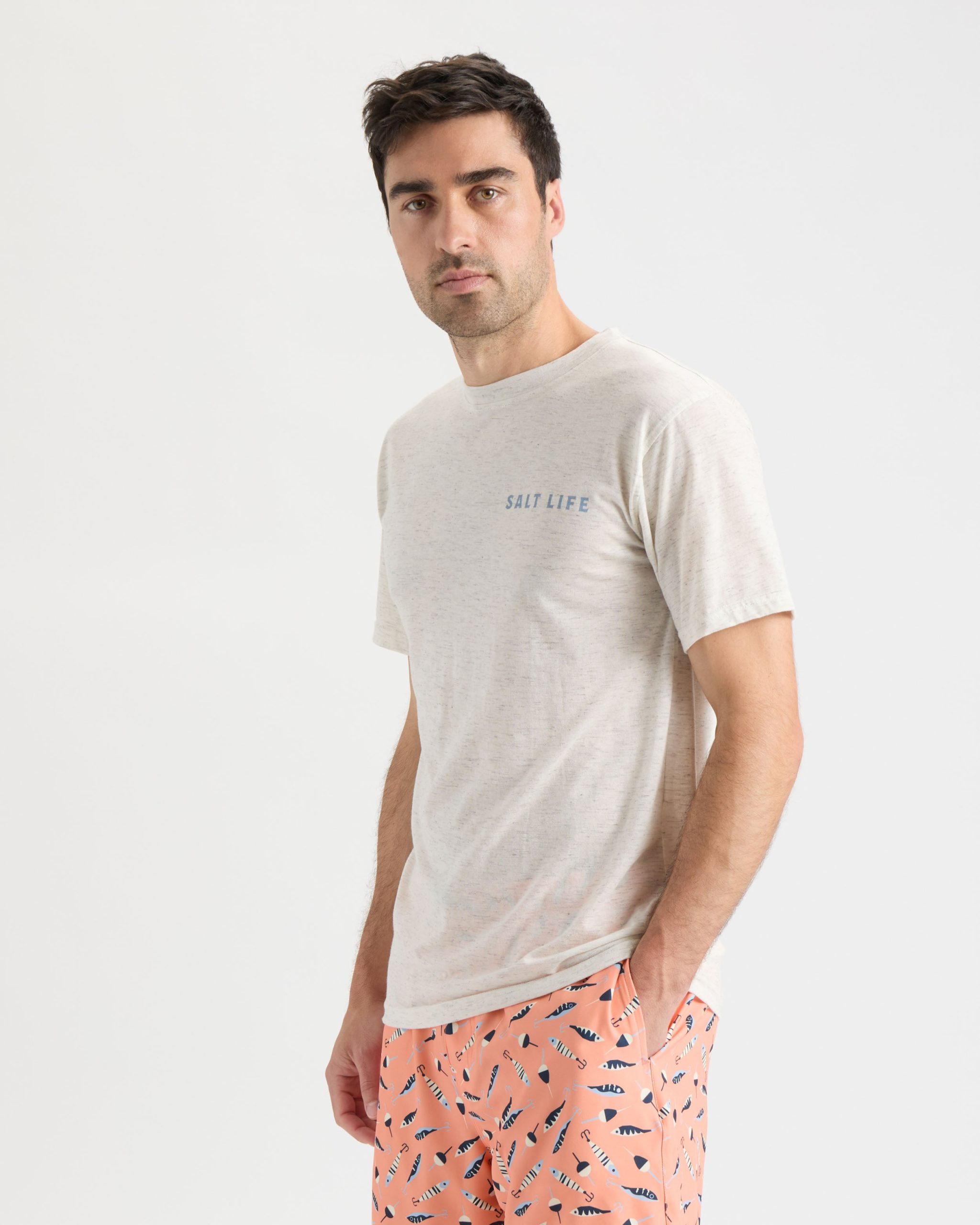 Men's Sunlit Short Sleeve Tee - Image 4