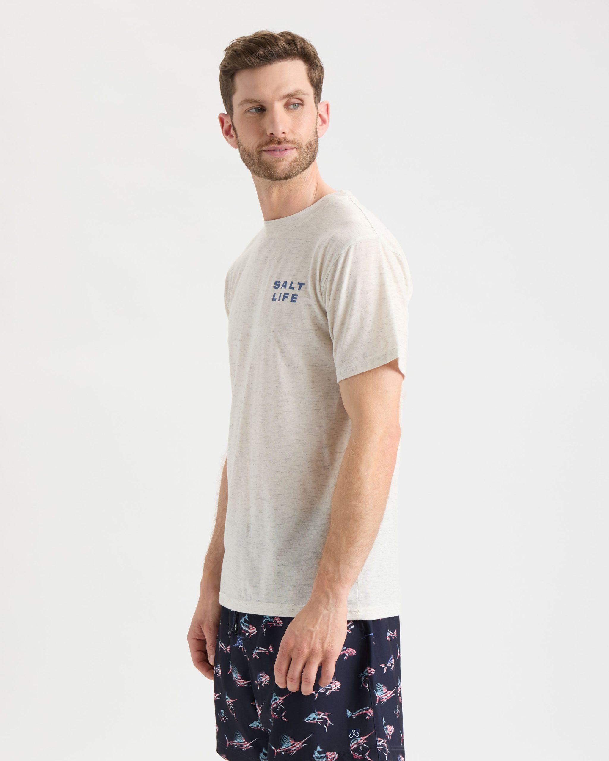 Men's Sea Craft Short Sleeve Tee - Image 4