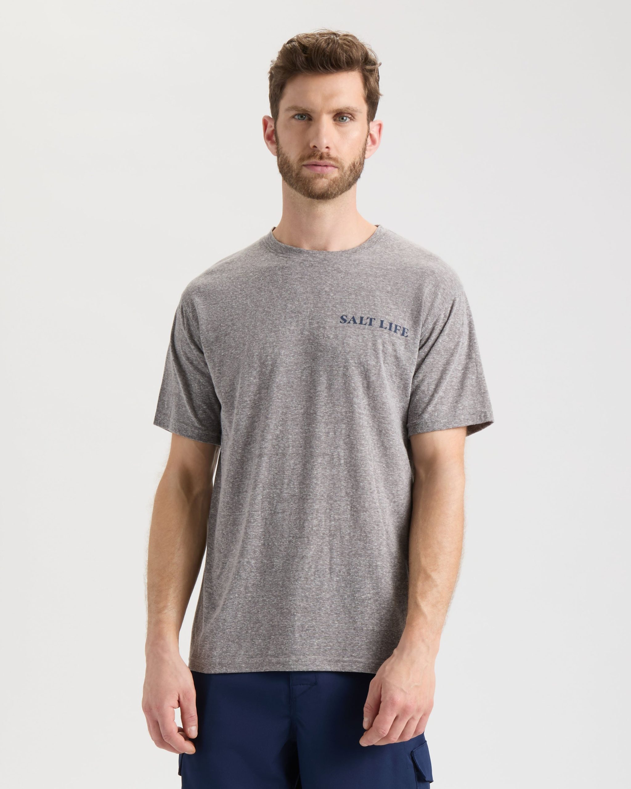 Men's United We Fish Short Sleeve Shirt - Image 2