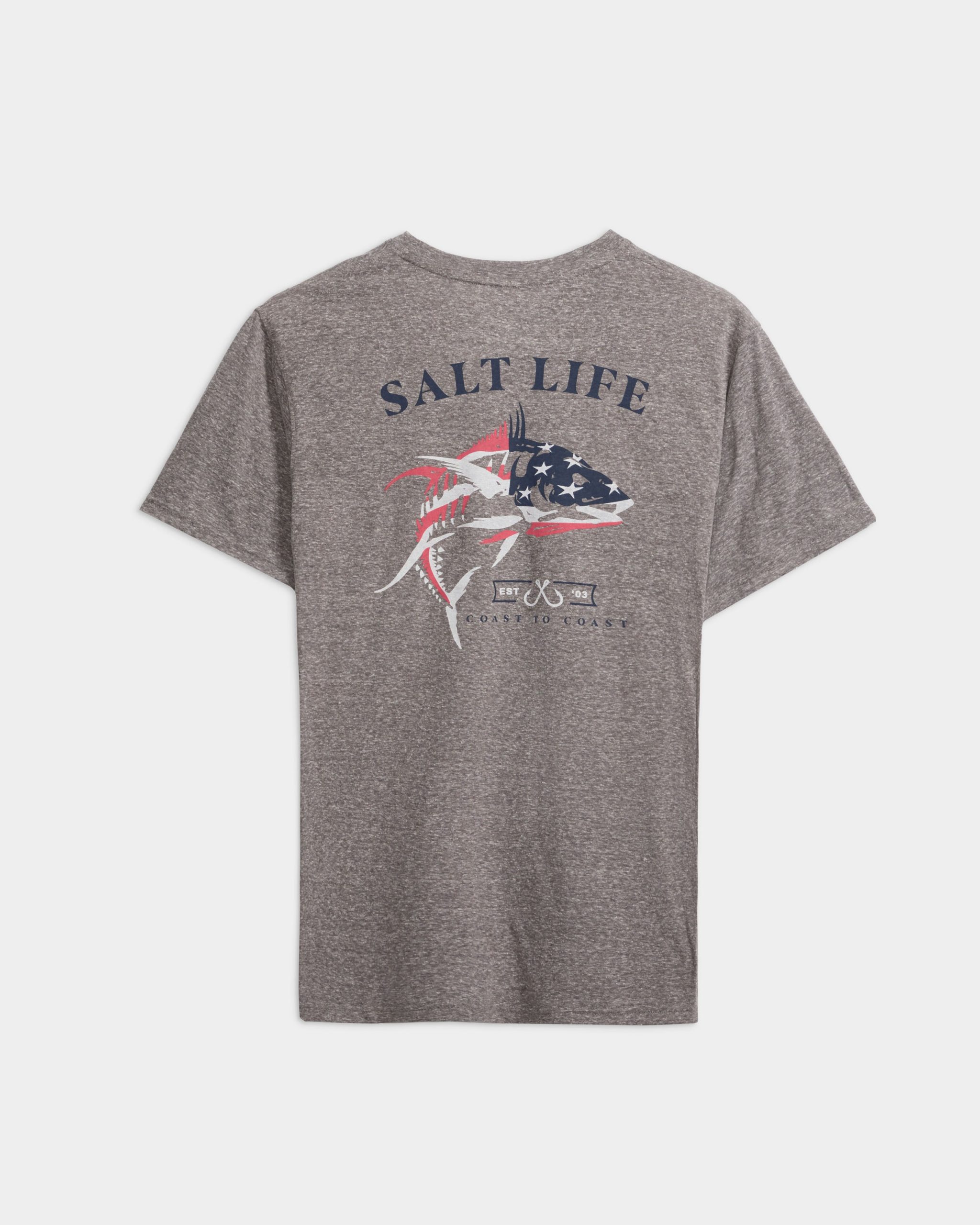 Men's United We Fish Short Sleeve Shirt