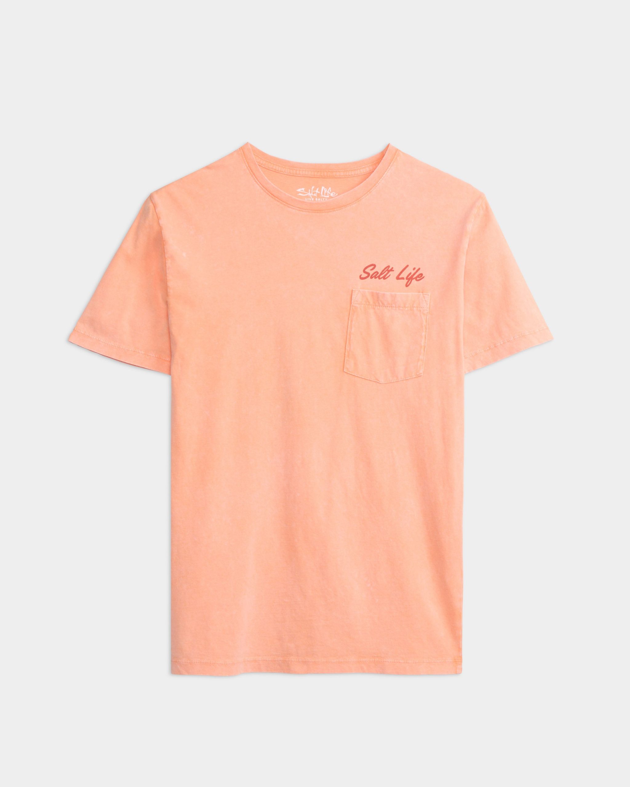Men's Kick Back Beach Short Sleeve Tee - Image 7