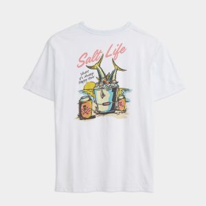 Men's Kick Back Beach Short Sleeve Tee