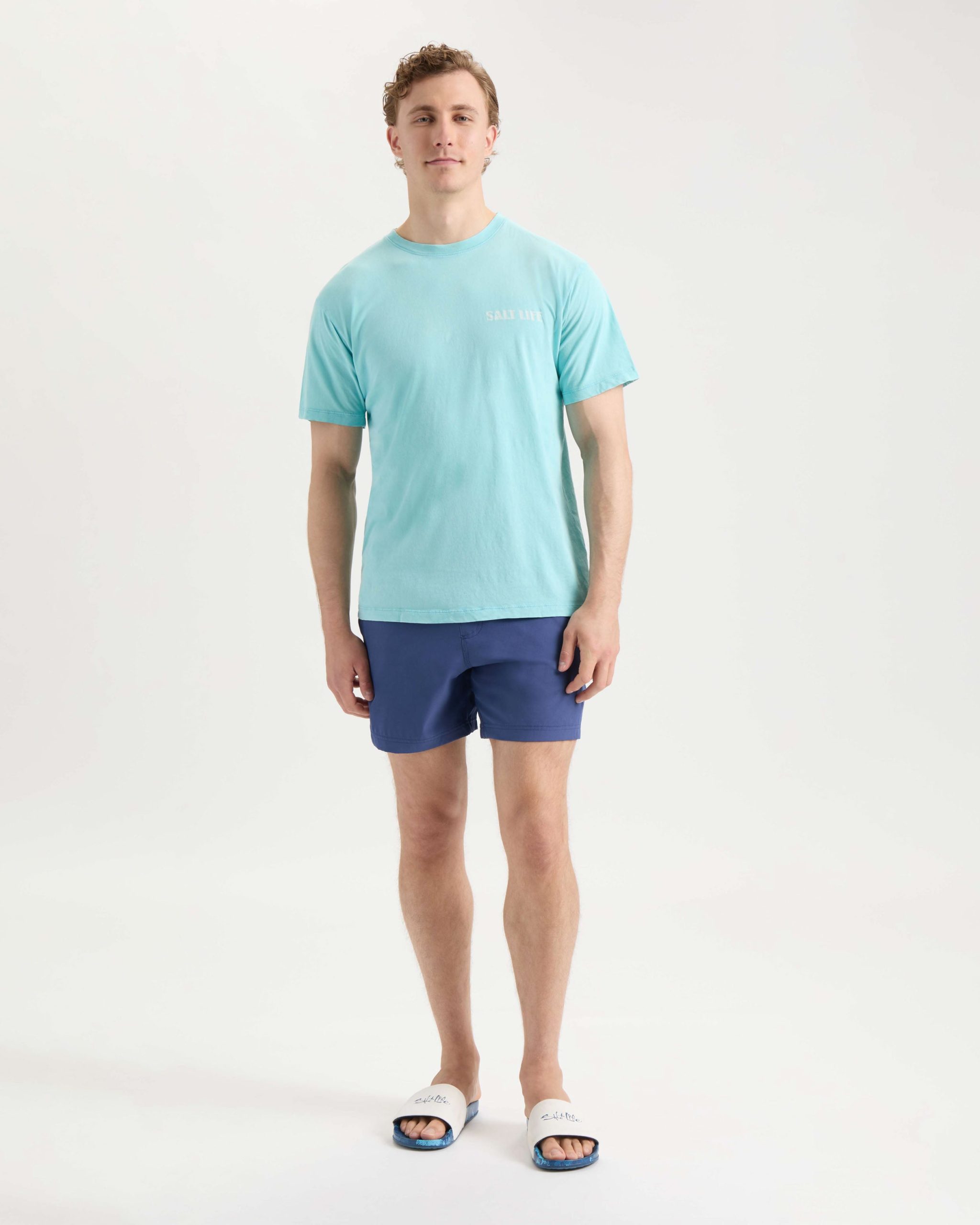 Men's Pelican Lookout Short Sleeve Tee - Image 6