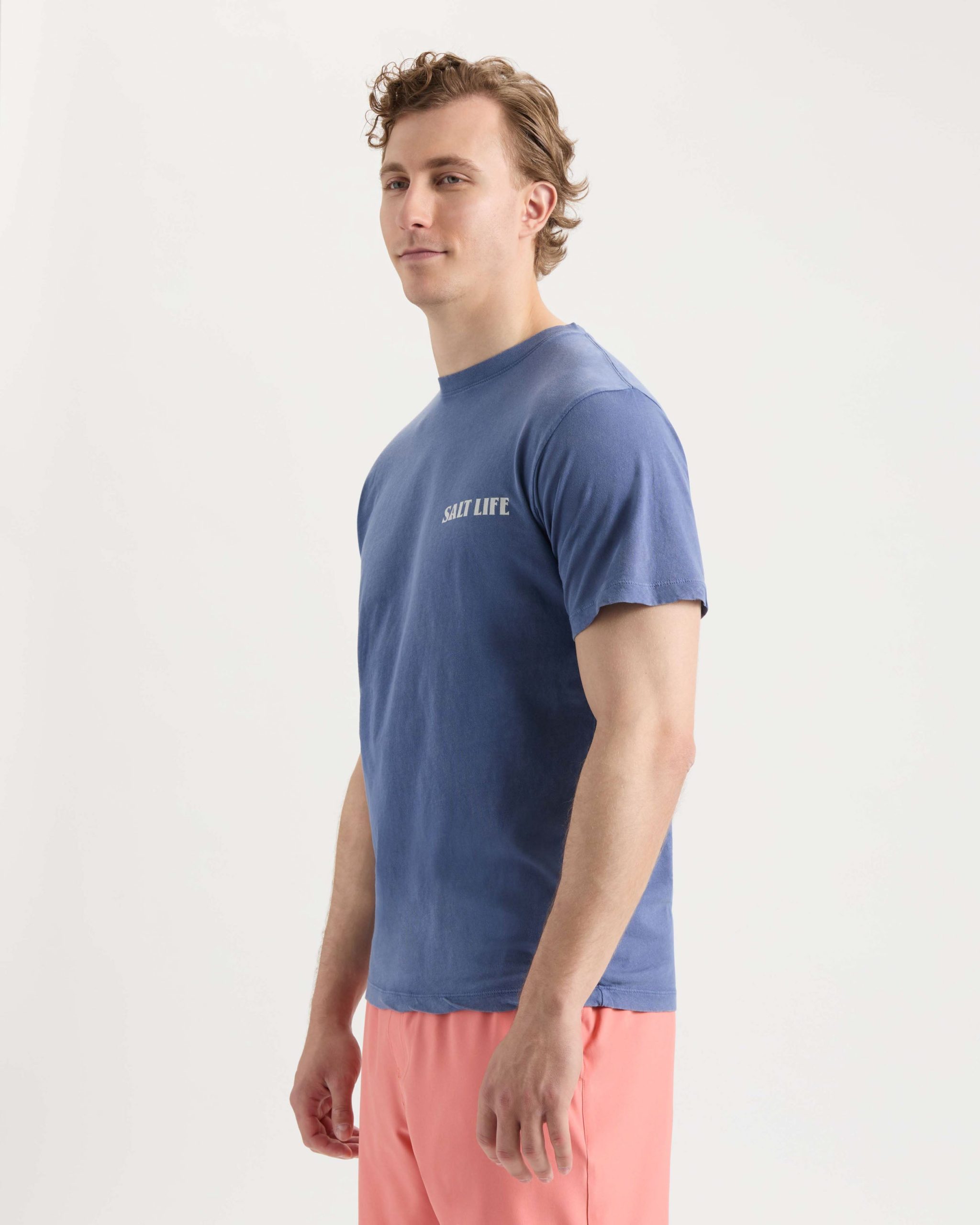 Men's Pelican Lookout Short Sleeve Shirt - Image 3
