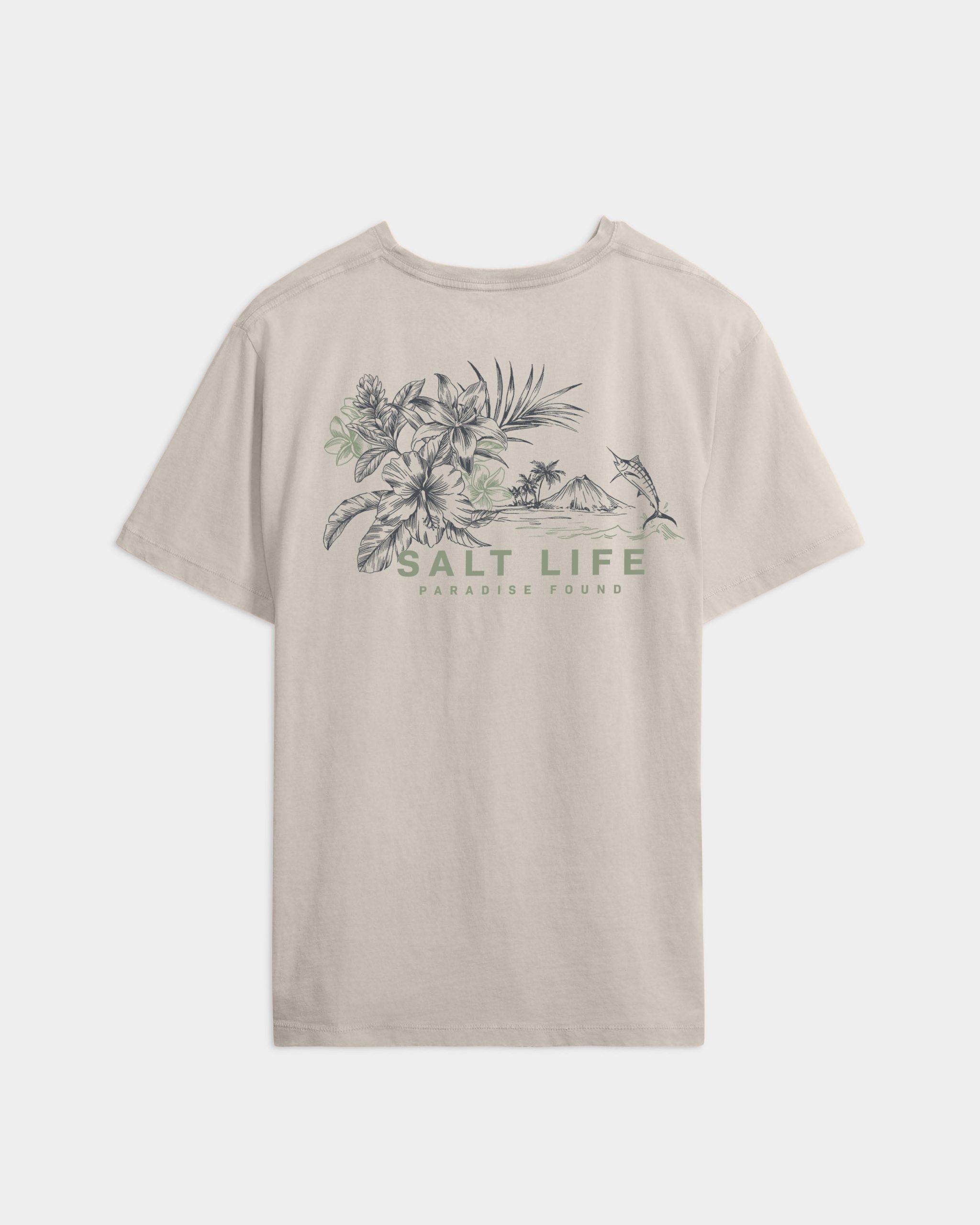 Men's Ohana Days Short Sleeve Tee