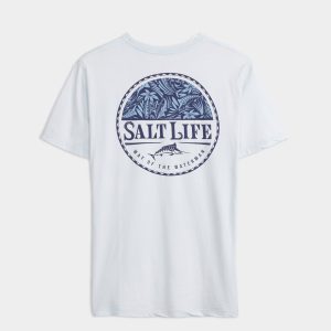 Men's Mahi Tribe Badge Short Sleeve Tee