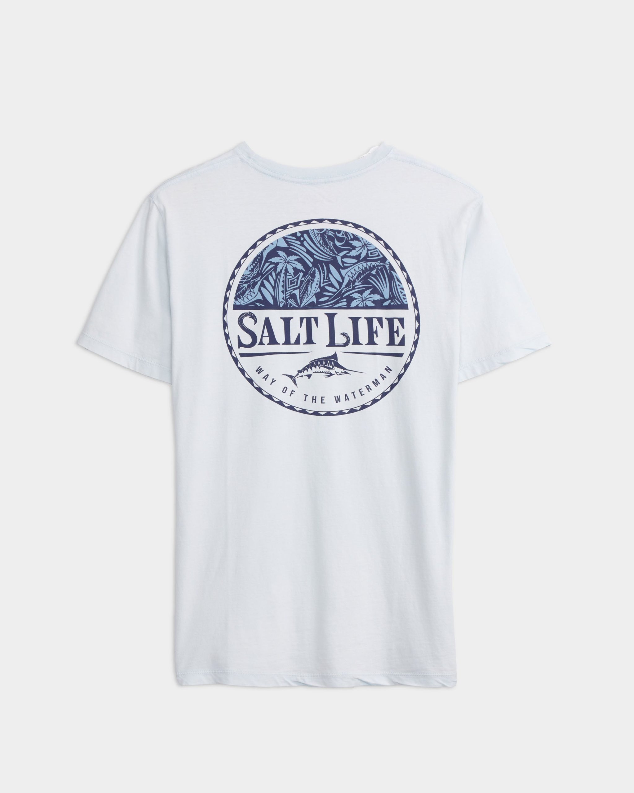 Men's Mahi Tribe Badge Short Sleeve Tee