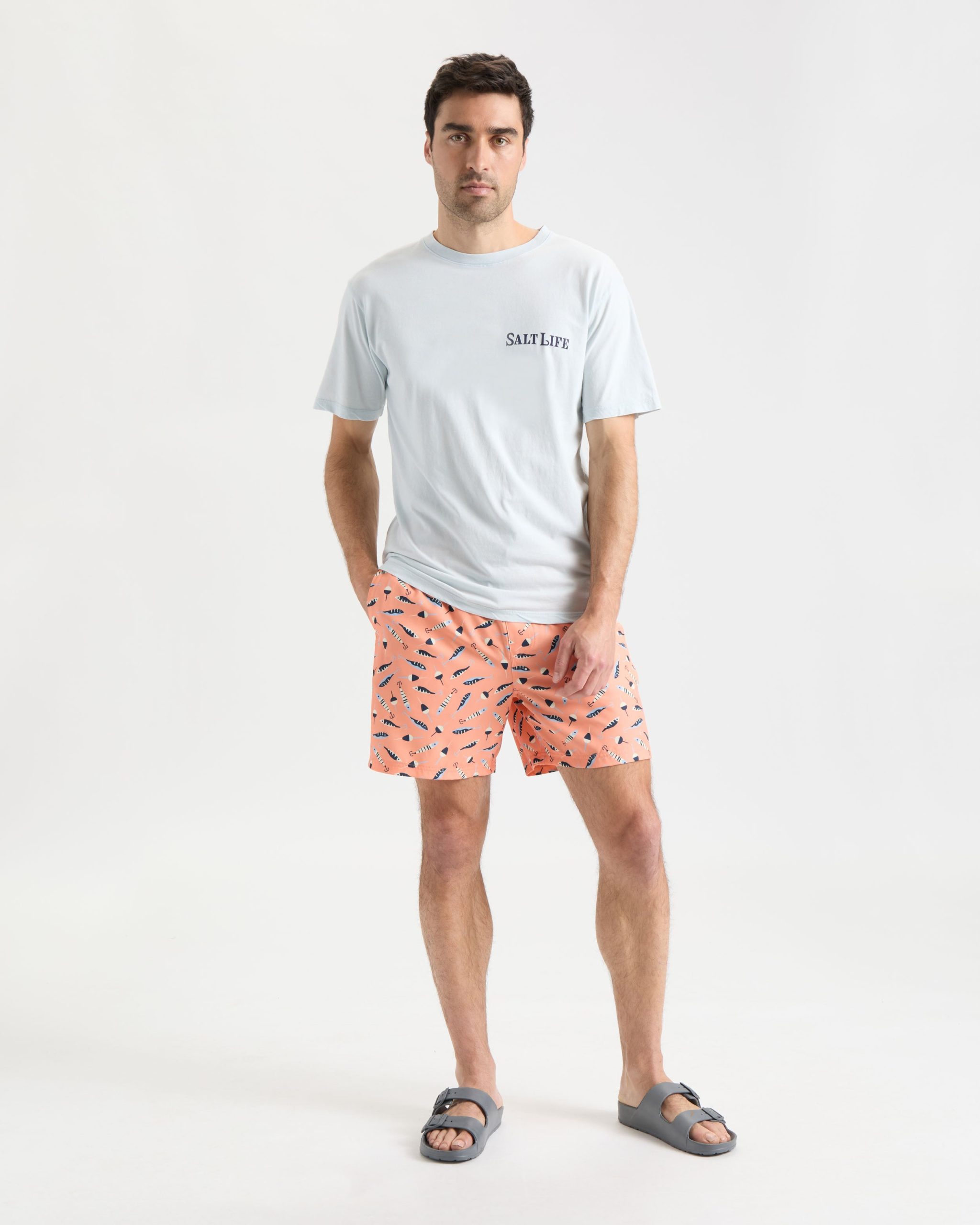 Men's Mahi Tribe Badge Short Sleeve Tee - Image 6