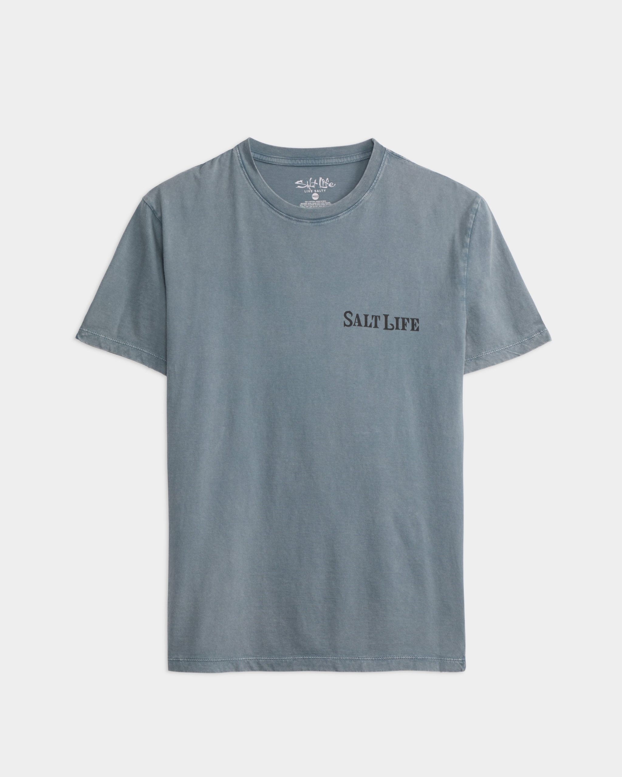 Men's Mahi Tribe Badge Short Sleeve Tee - Image 7