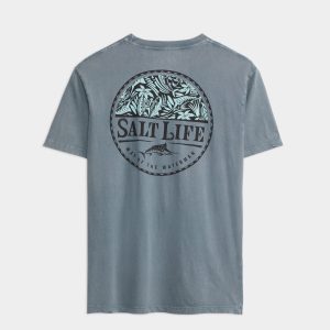 Men's Mahi Tribe Badge Short Sleeve Tee