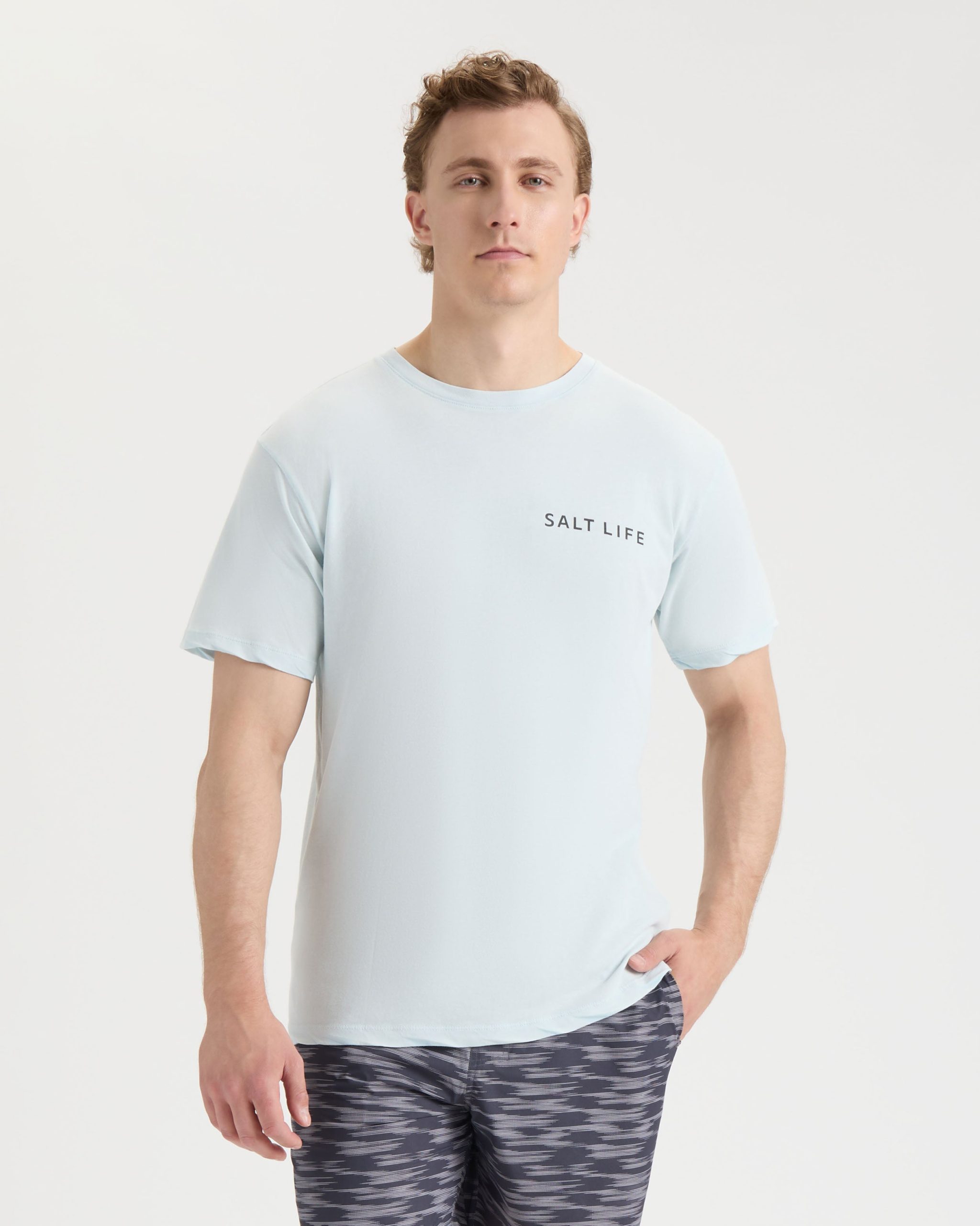 Men's Freedom Lures Short Sleeve Tee - Image 2