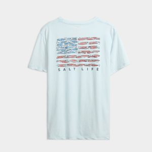 Men's Freedom Lures Short Sleeve Tee
