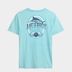 Men's Ocean Hooked Short Sleeve Tee