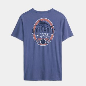 Men's Ocean Hooked Short Sleeve Tee