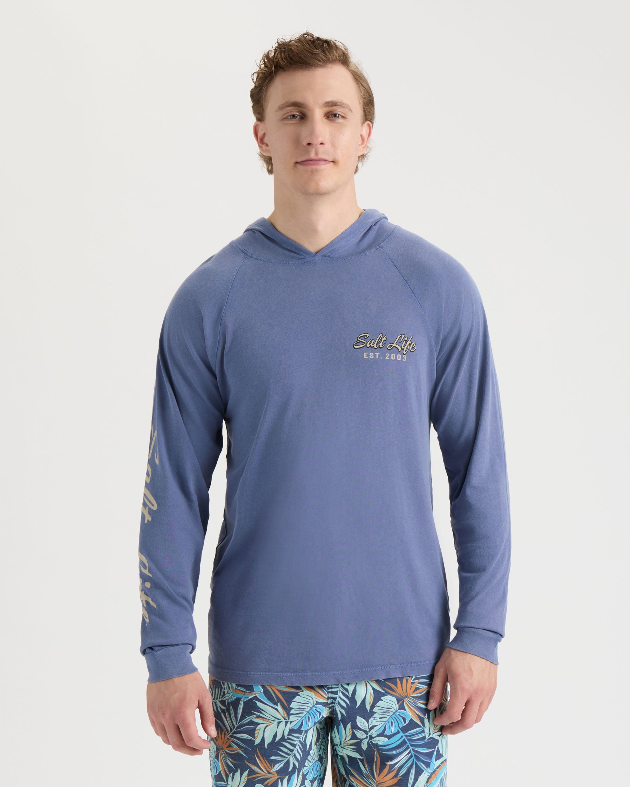 Men's Sea Challenger Hoodie - Image 2