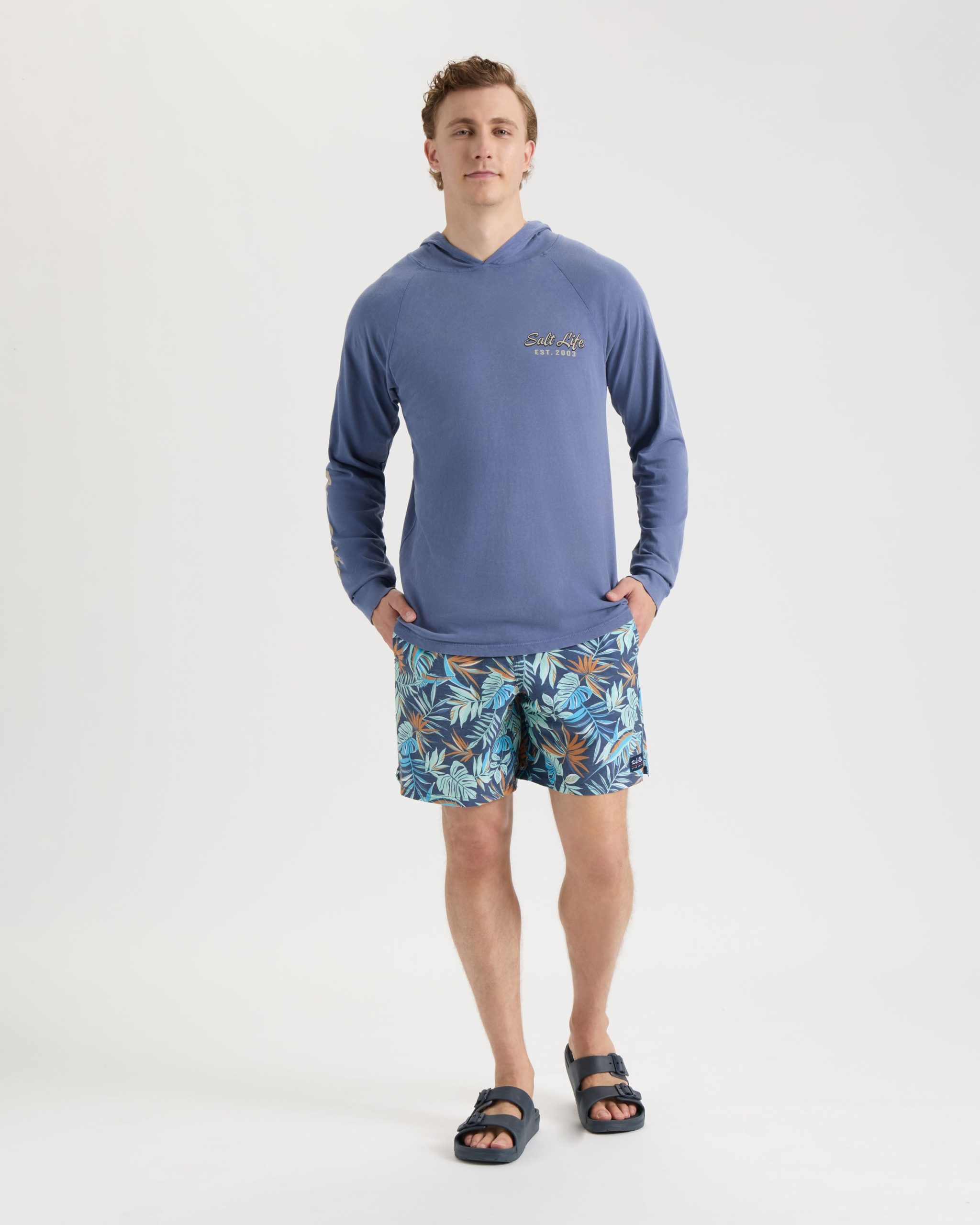 Men's Sea Challenger Hoodie - Image 6