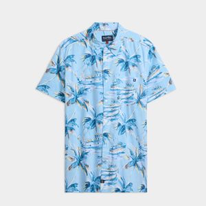 Men's Tropic Reverie Woven Shirt