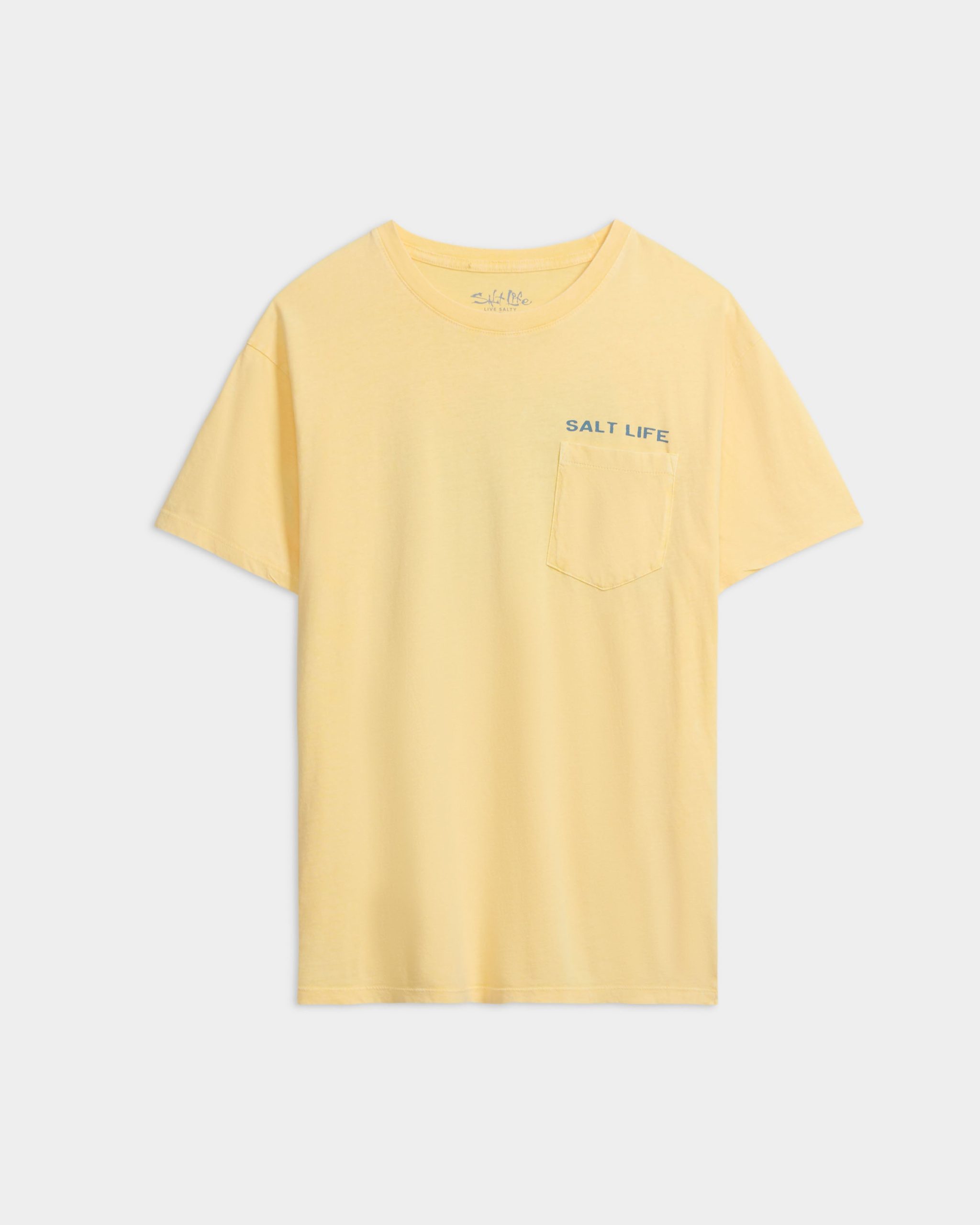 Men's Salty Lineup Short Sleeve Tee - Image 7