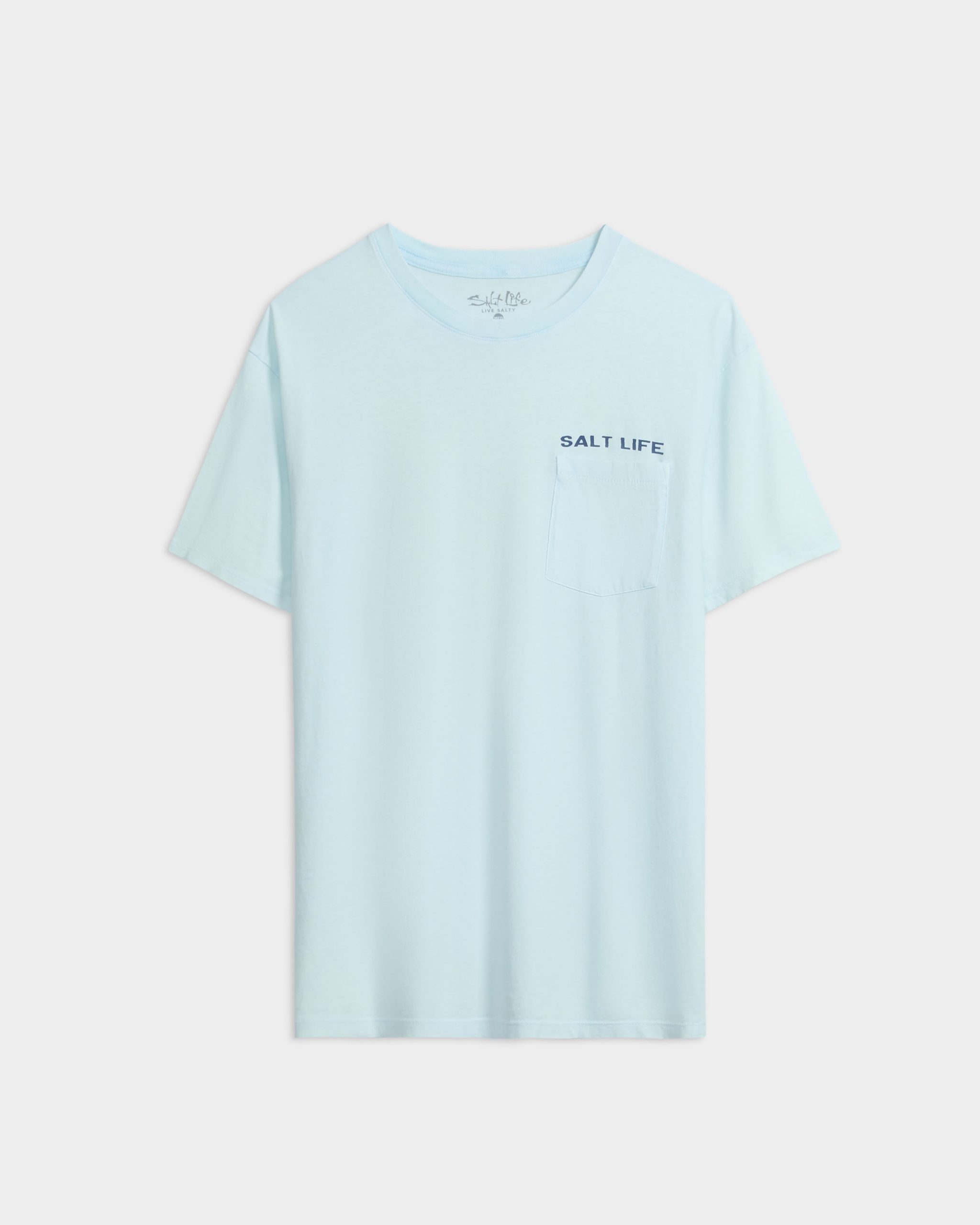 Men's Salty Lineup Short Sleeve Tee - Image 7