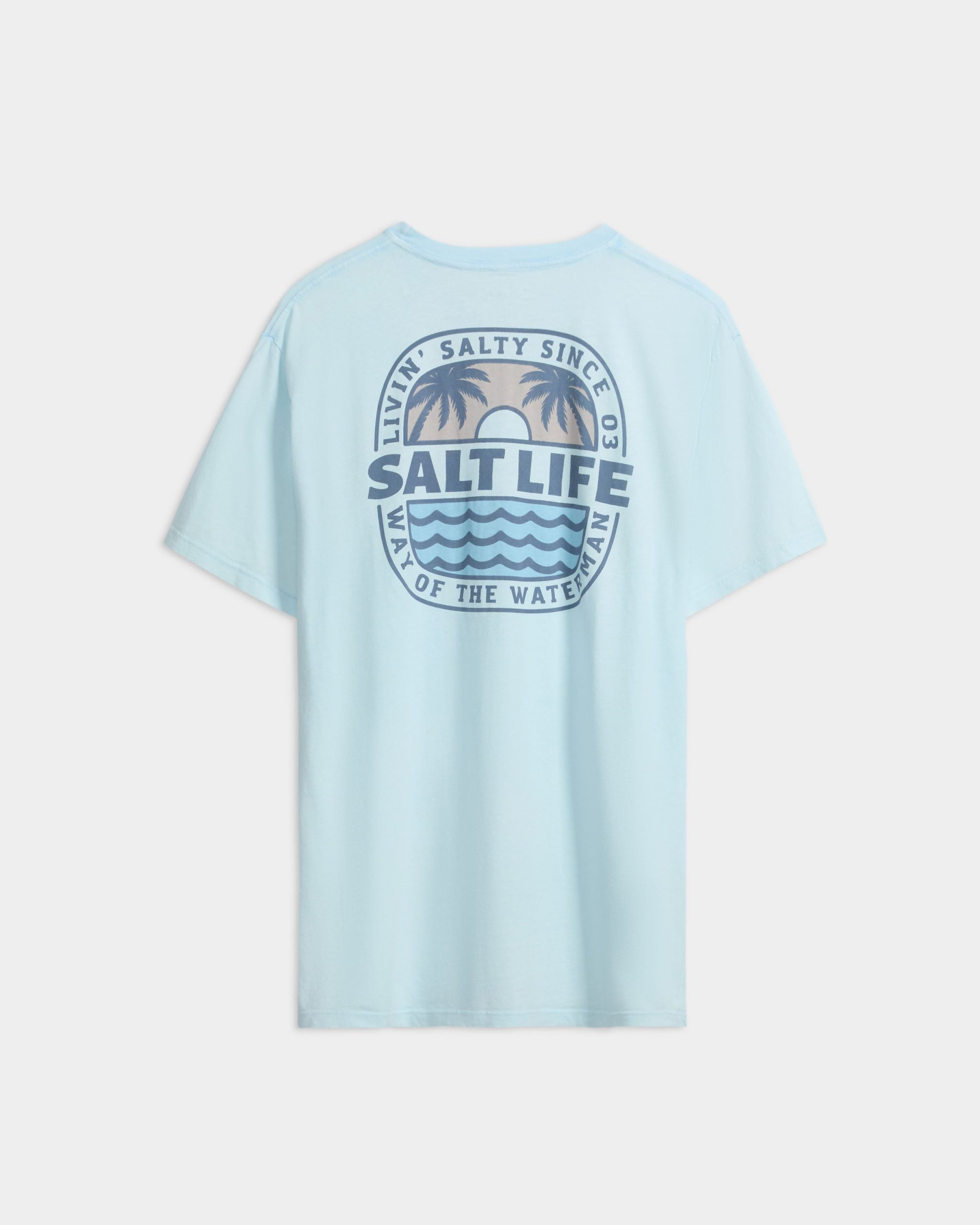 Men's Daily Paradise Short Sleeve Tee