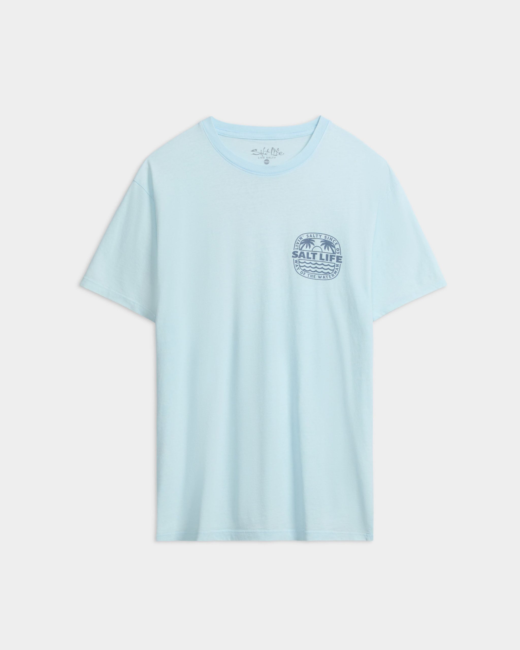 Men's Daily Paradise Short Sleeve Tee - Image 7