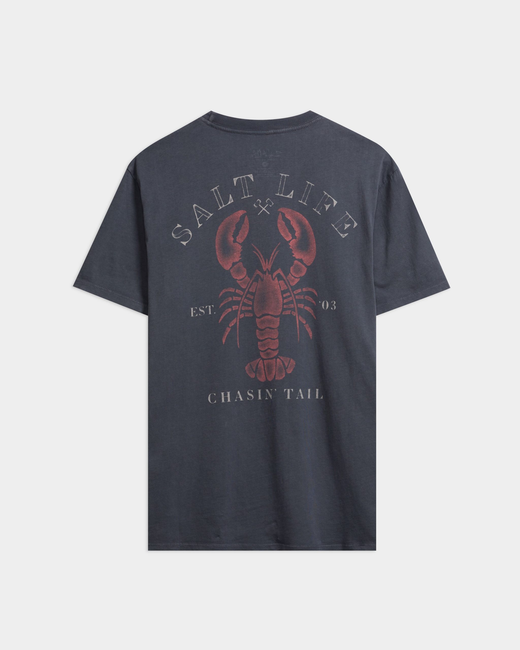 Men's Lobster Chasin' Short Sleeve Tee