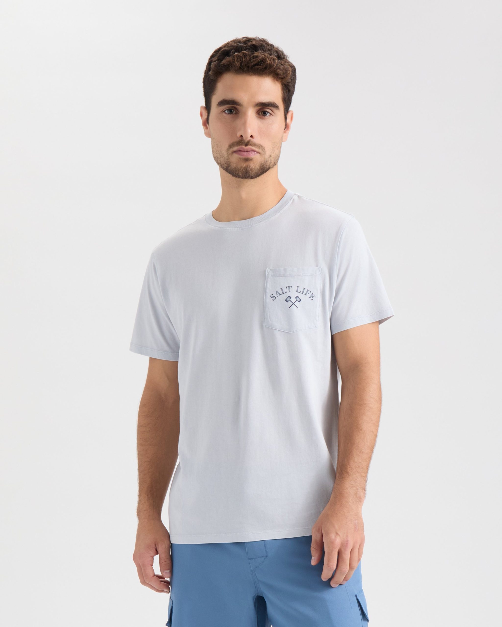 Men's Lobster Chasin' Short Sleeve Tee - Image 2