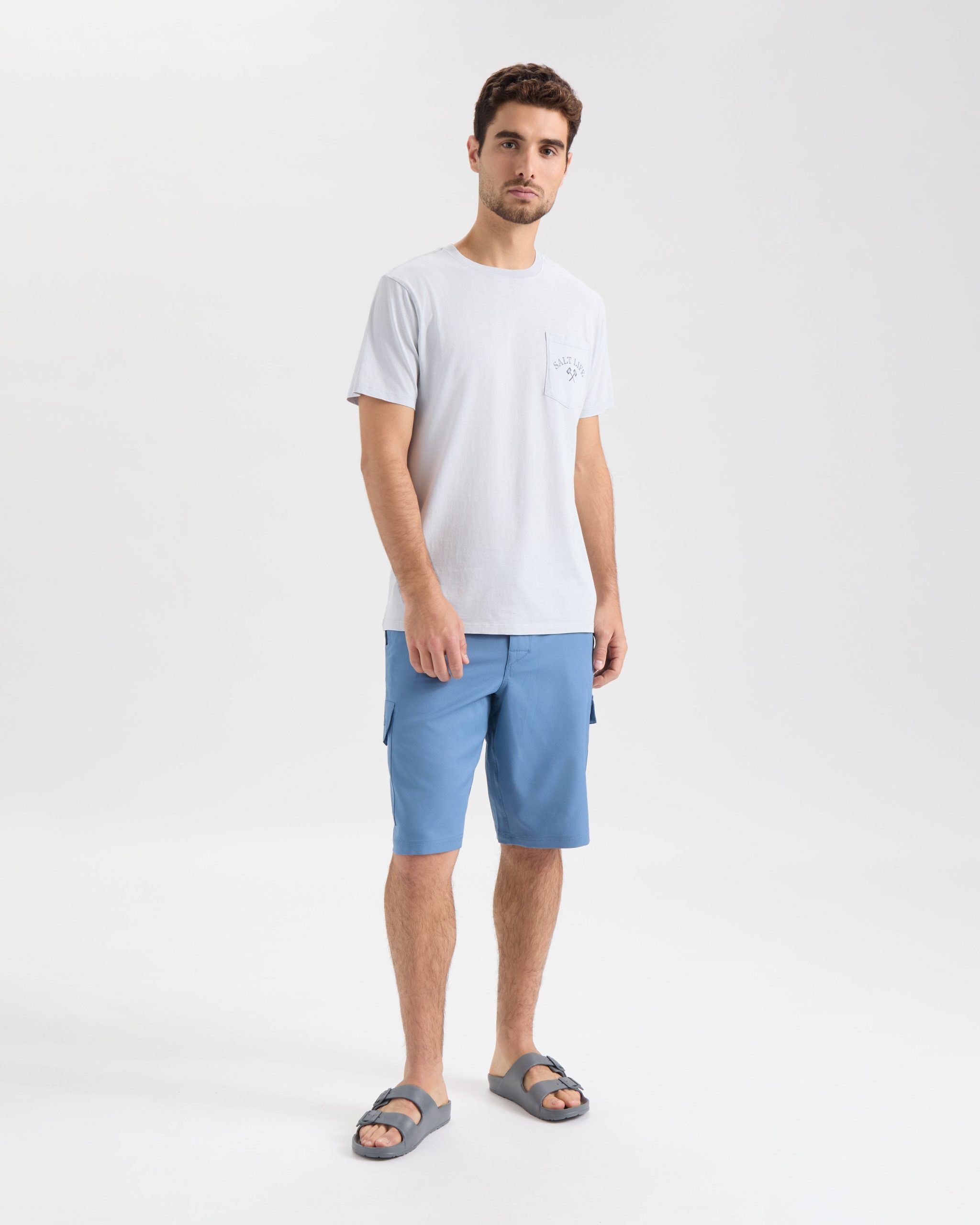 Men's Lobster Chasin' Short Sleeve Tee - Image 6