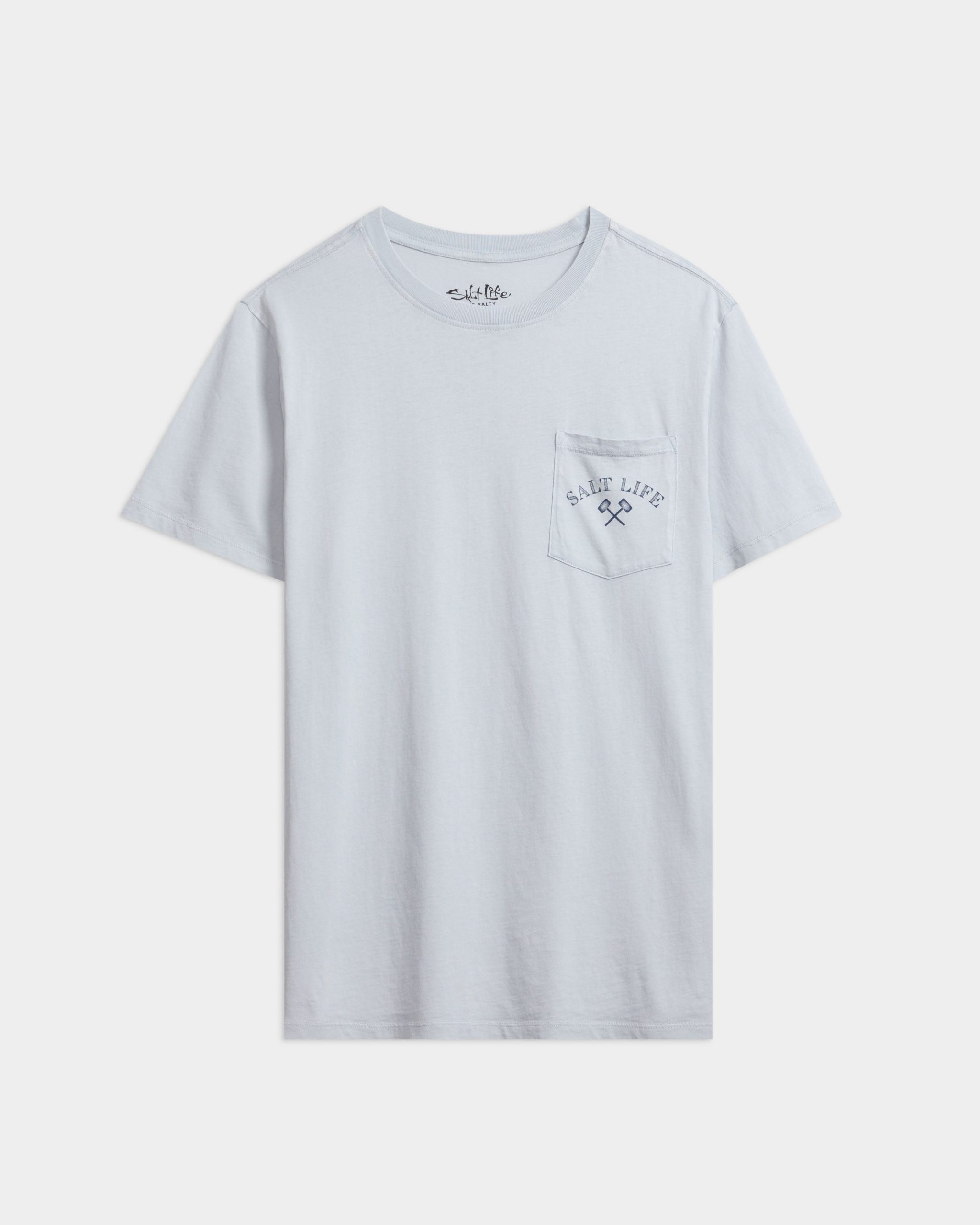 Men's Lobster Chasin' Short Sleeve Tee - Image 7