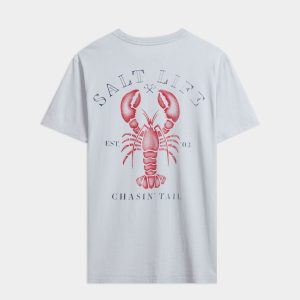 Men's Lobster Chasin' Short Sleeve Tee