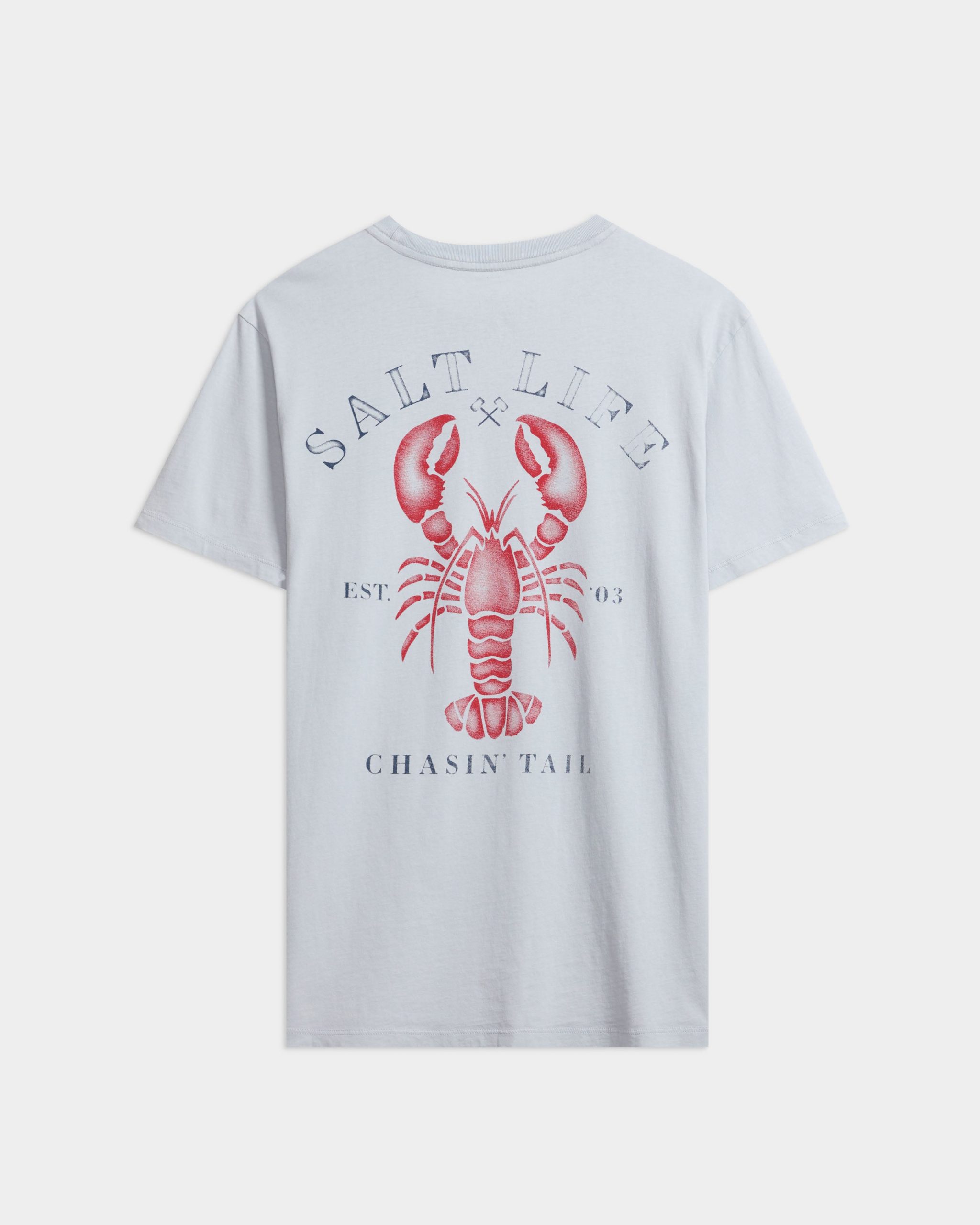Men's Lobster Chasin' Short Sleeve Tee