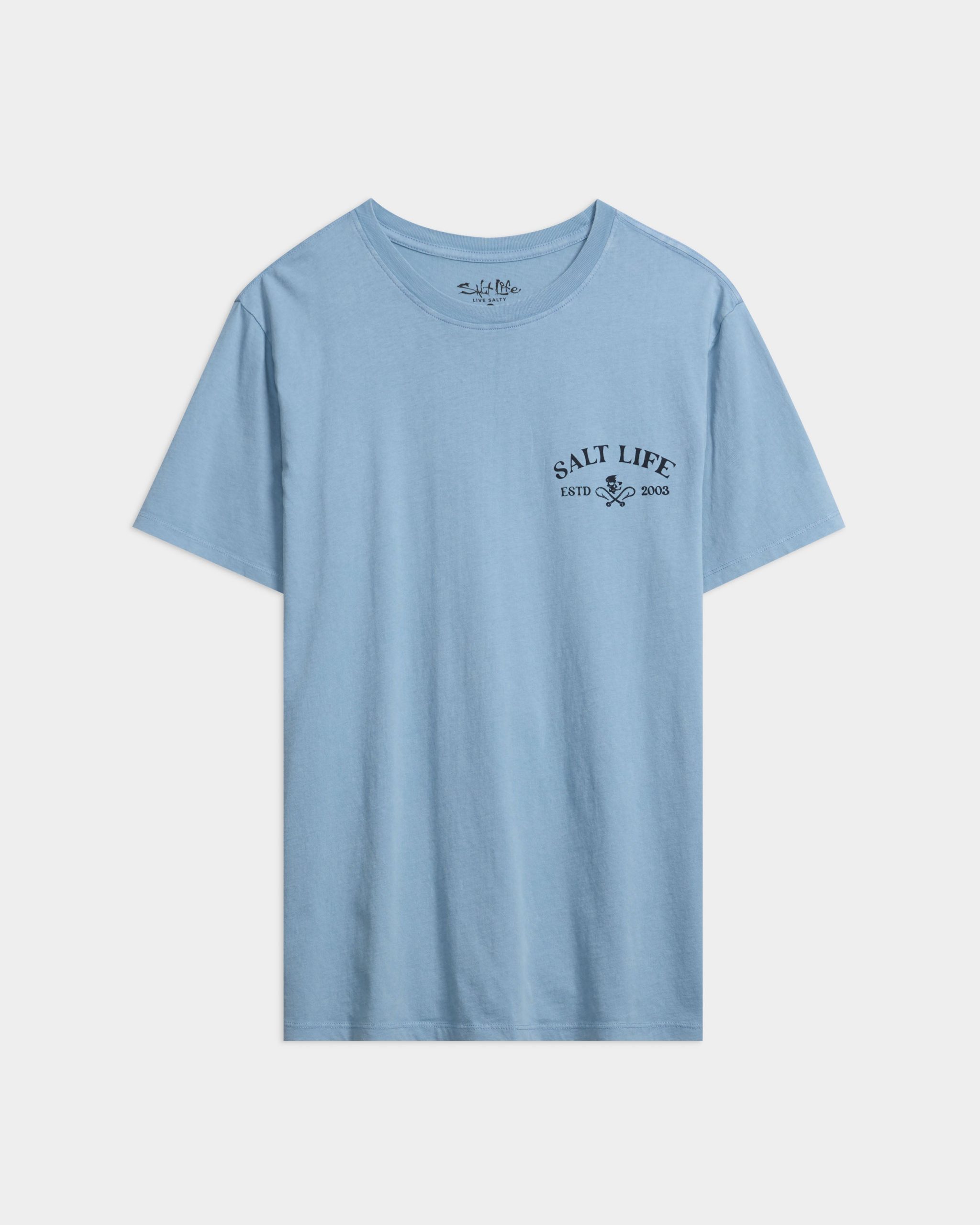 Men's Deep Sea Libations Short Sleeve Tee - Image 7