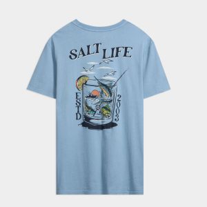 Men's Deep Sea Libations Short Sleeve Tee