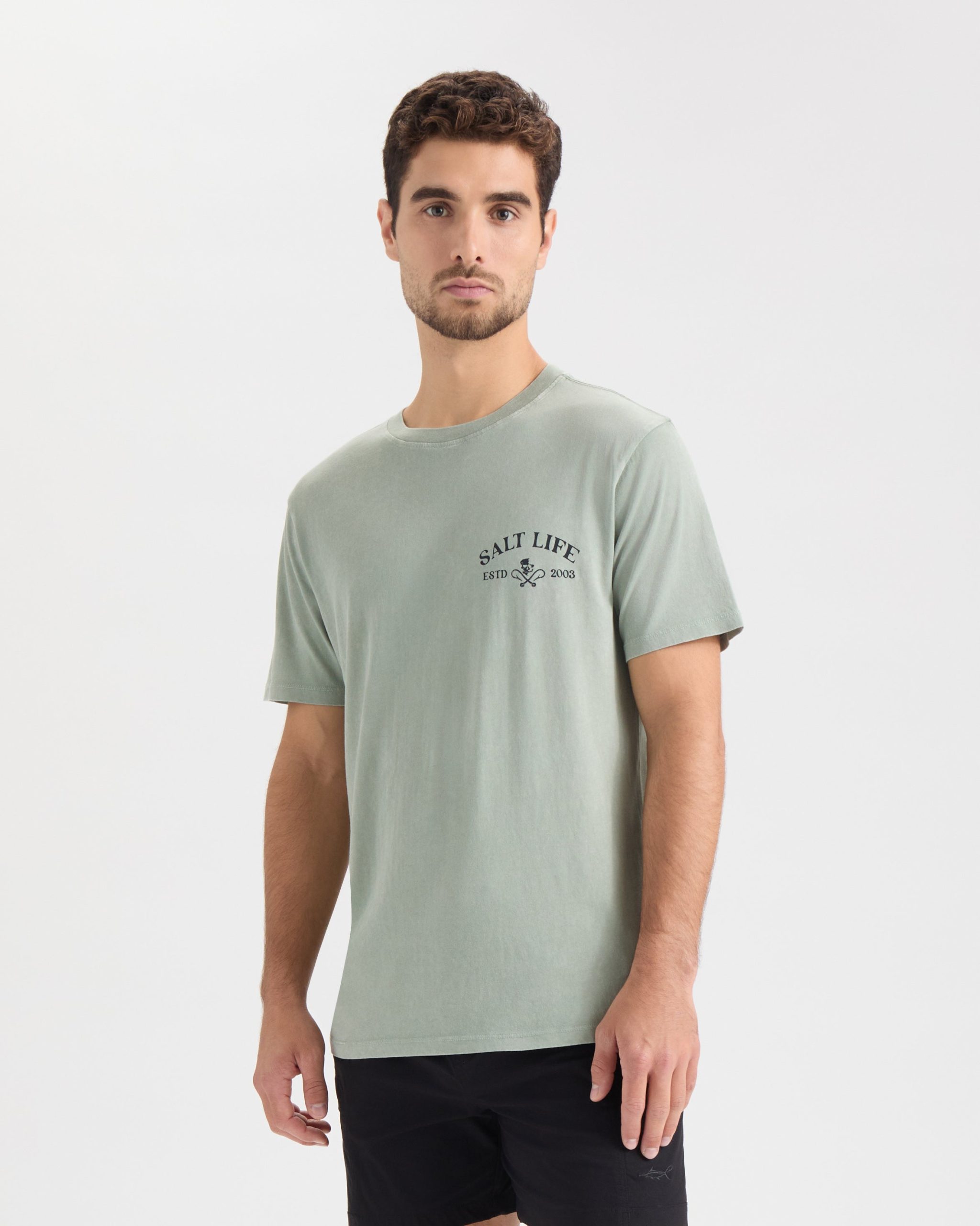 Men's Deep Sea Libations Short Sleeve Tee - Image 2